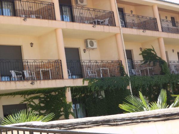 Hostal Los Rosales Alcaraz Room photo