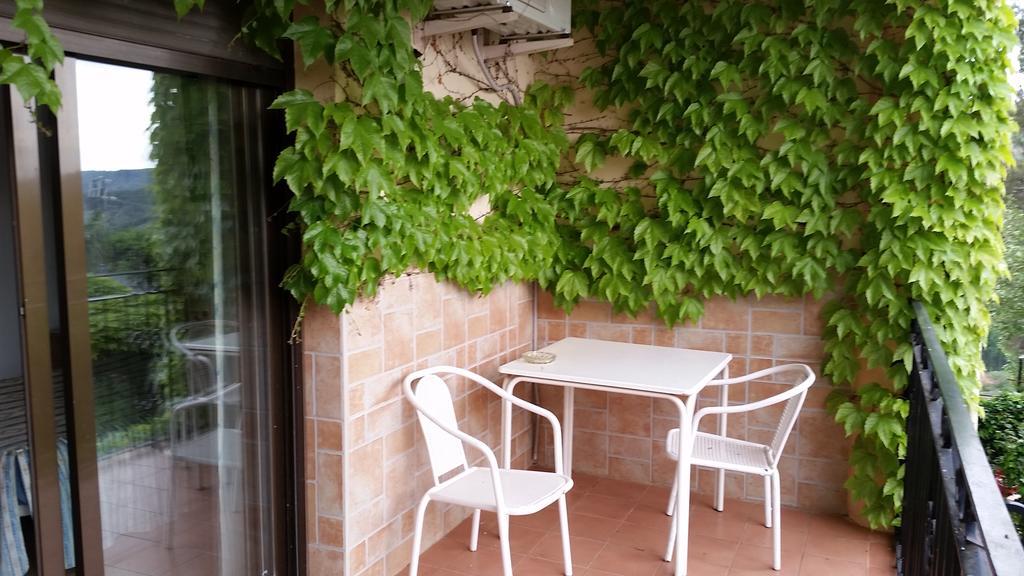 Hostal Los Rosales Alcaraz Room photo